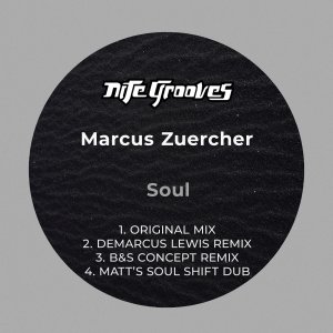Marcus Zuercher - Soul [KNG944]